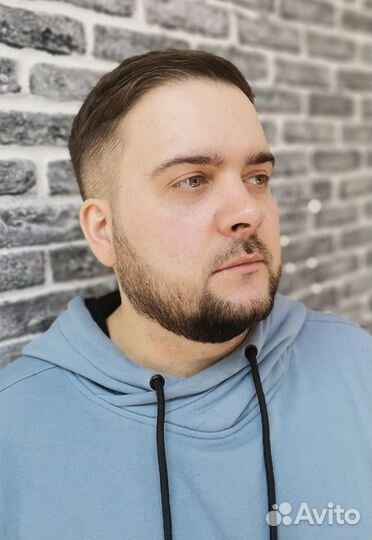 Мужской парикмахер. Барбер