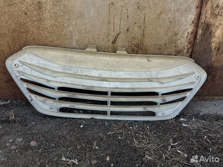 Решетка радиатора Hyundai ix35