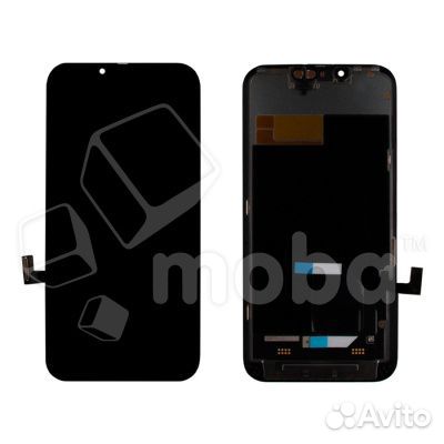 Дисплей Apple iPhone 13, новый