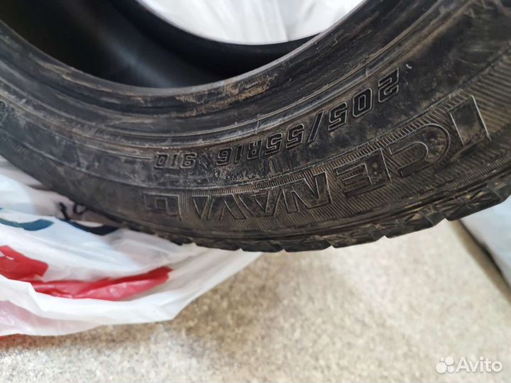 Goodyear Ice Navi 6 205/55 R16 91Q