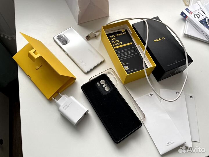 Xiaomi poco F3 6/128