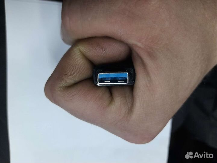 Флешка USB 3.0