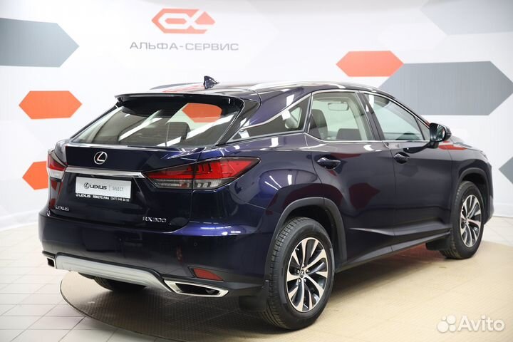 Lexus RX 2.0 AT, 2021, 14 340 км