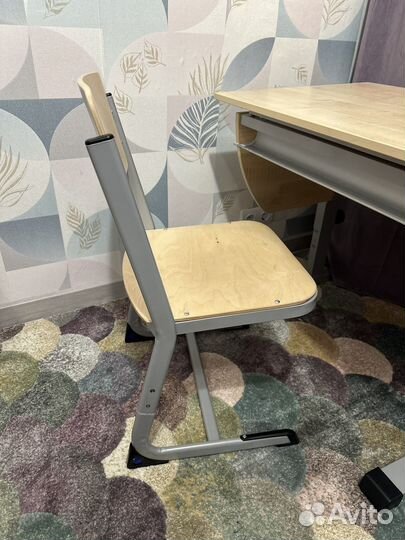 Парта ученическая