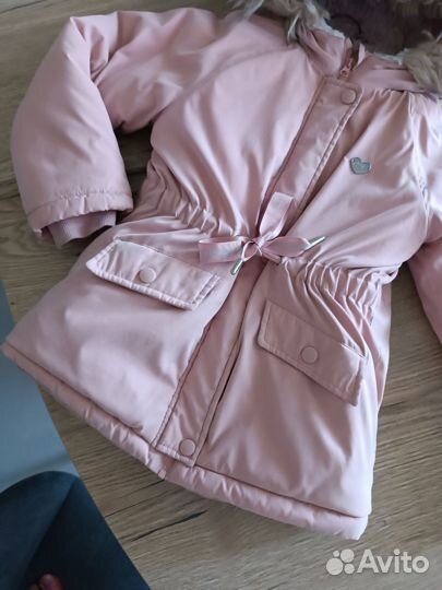 Куртка для девочки116