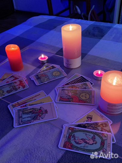 Гадание на таро / таролог