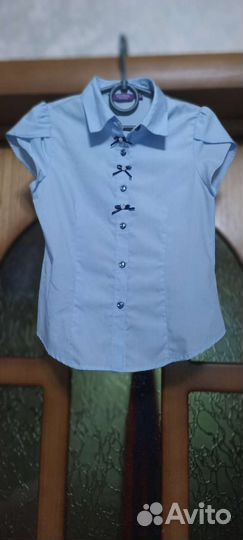 Блузка для девочки