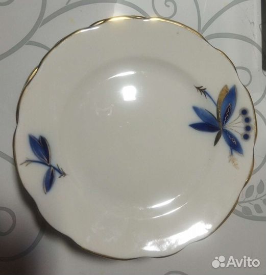 Тарелка СССР, Коростень