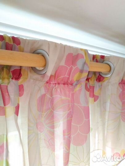 Детские шторы