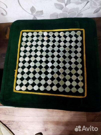 Коврик нефритовый лечебный