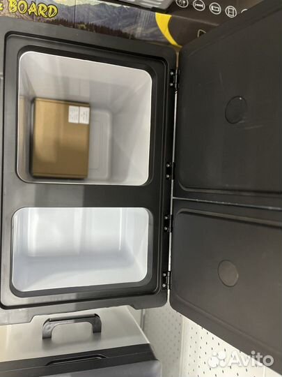 Автохолодильник компрессорный 55 литров