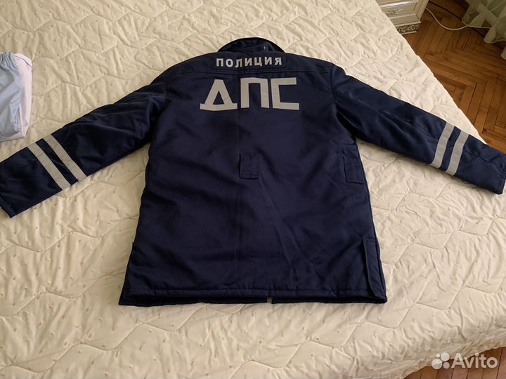 Комлект зимней одежды гибдд