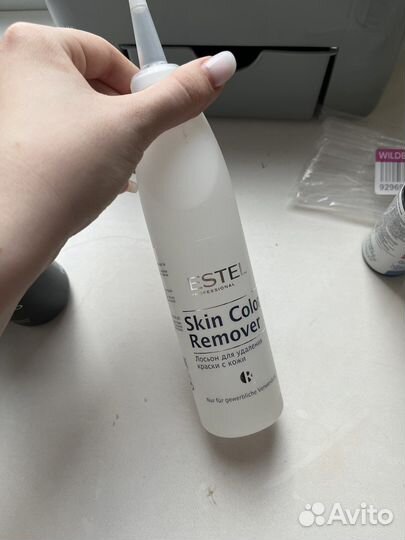 Набор для бровиста