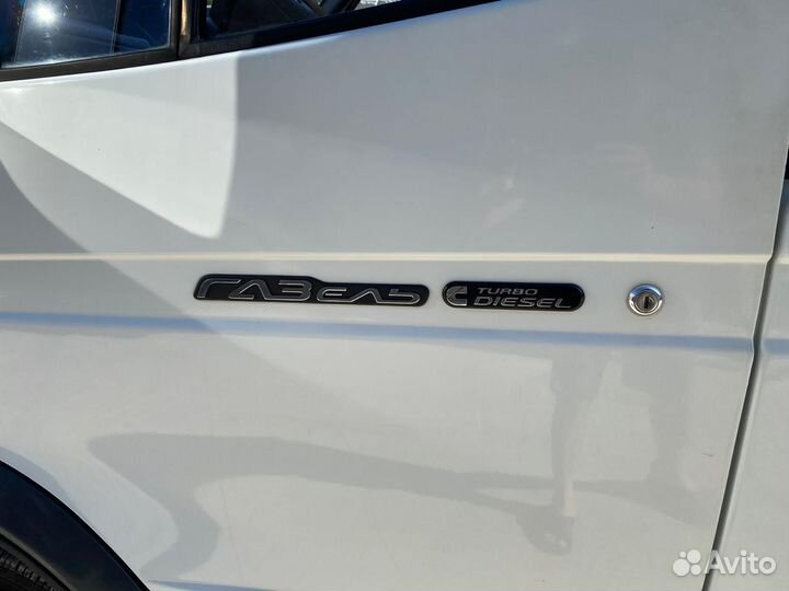 ГАЗ ГАЗель 33023 2.8 МТ, 2011, 53 000 км