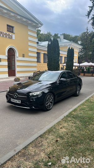 Вип трансфер mercedes V и E class