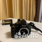 Фотоаппарат Nikon D3000