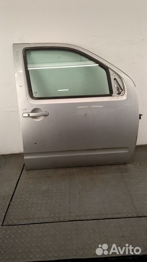 Дверь боковая правая передняя Nissan Pathfinder