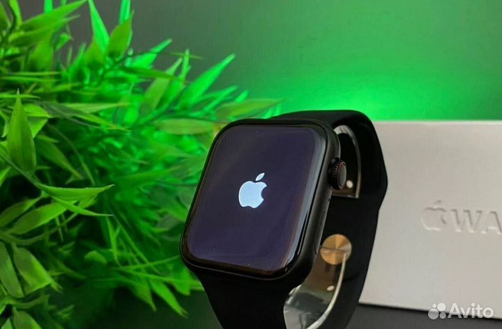 Apple watch 9 Premium (гарантия+доставка)