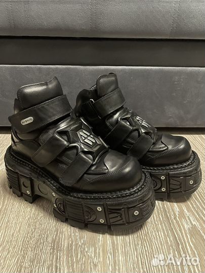 New Rock M-tank008-C2 43