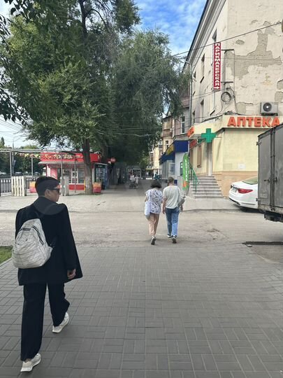 Торговая площадь, 6 м²