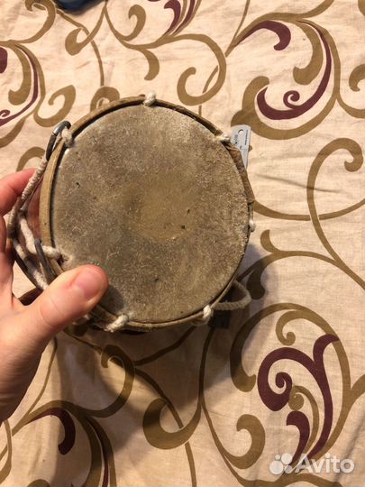 Барабанчик из Индии