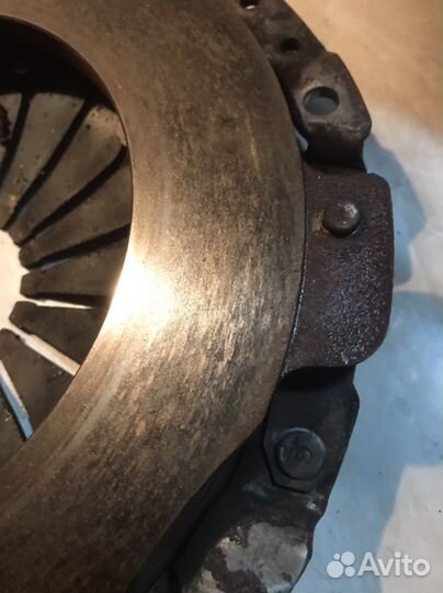 Комплект сцепления хендай ix35 2012г