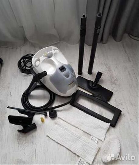 Пароочиститель аренда Пароочиститель Karcher