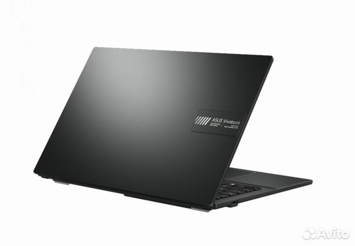 Ноутбук asus VivoBook Go 15 E1504FA-BQ090 Black