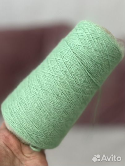 Пряжа ангора 80 Италия