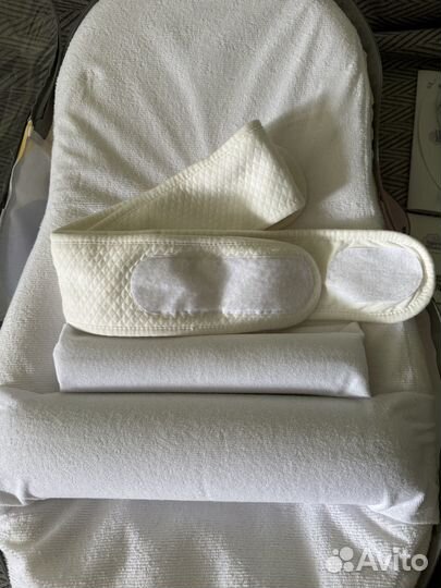 Кокон для новорожденных зевушка