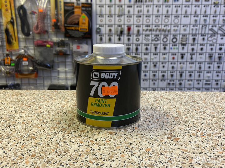 Удалитель смывка старой краски