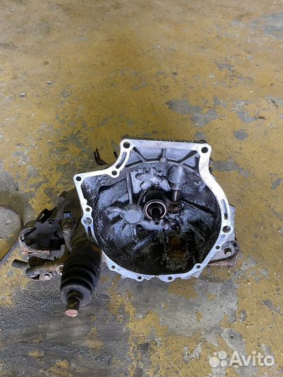 МКПП kia rio 1.5 A5D