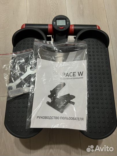 Тренажер степпер новый