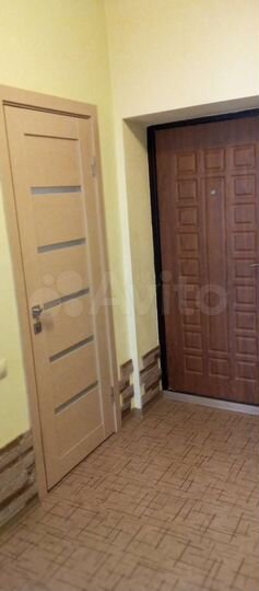 1-к. квартира, 38,3 м², 1/3 эт.