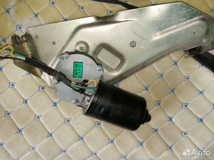 Мотор стеклоочистителя донг фенг