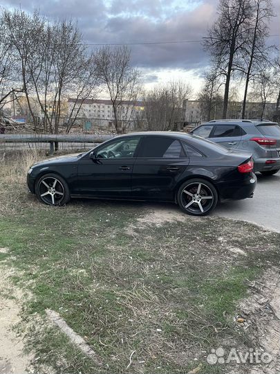 Колеса r20