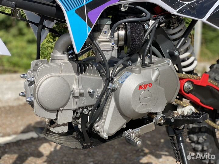 Питбайк Kayo Mini yx125em 14/12