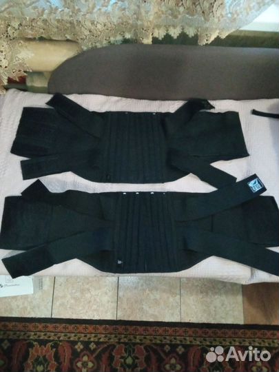 Корсет пояснично-крестцовый взрослый Orto кпк 110