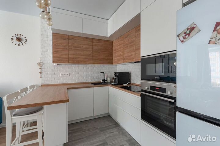 Цена за всю кухню смк 057107