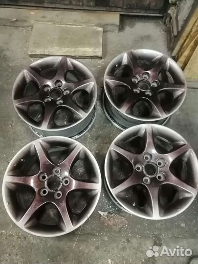 Продам диски 4 шт