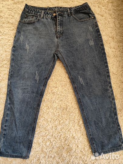 Джинсы мужские