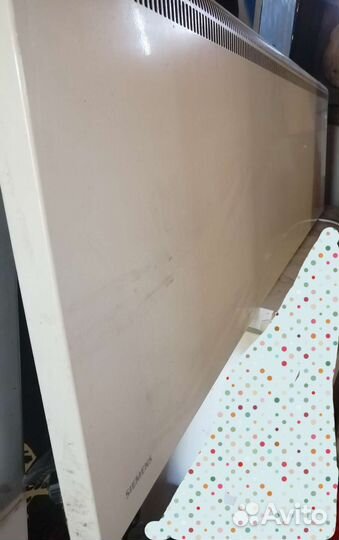 Обогреватель Siemens электрический бу