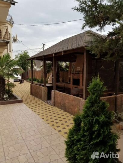 Отдых Сочи посёлок Вардане Гостевой дом У Сати