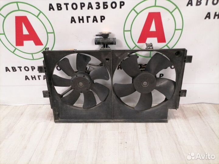 Вентилятор охлаждения двигателя Mitsubishi Lancer