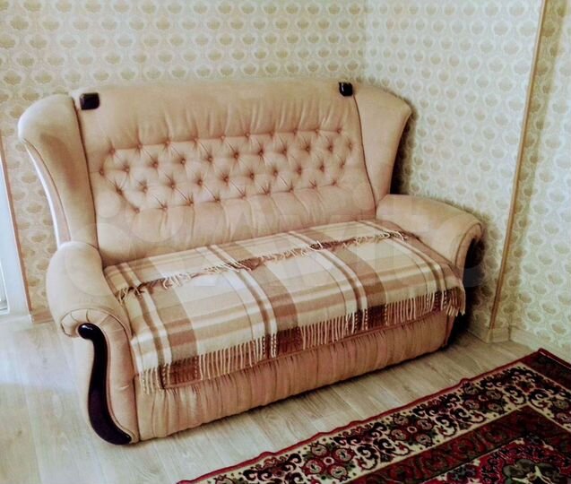 Комната 30 м² в 2-к., 1/1 эт.