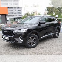 Haval F7 2.0 AMT, 2019, 50 689 км, с пробегом, цена 2 099 000 руб.