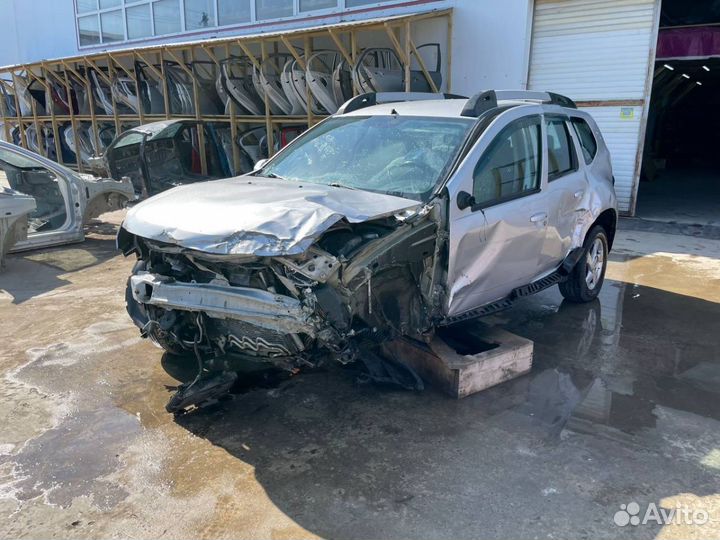 Кузов Renault duster разбор