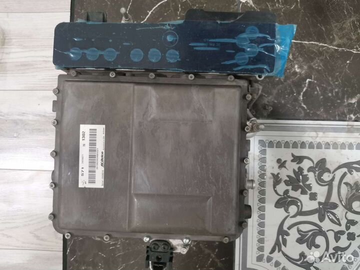 Module hybrid acdelco 12636016