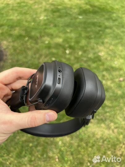 Marshall major 4 (новые, оригинальное качество)