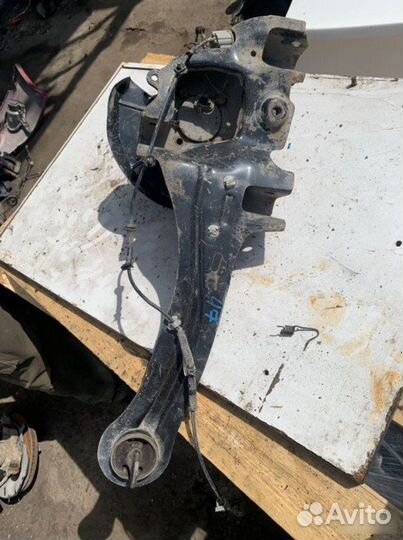 Рычаг продольный задний правый Mazda 3 BK